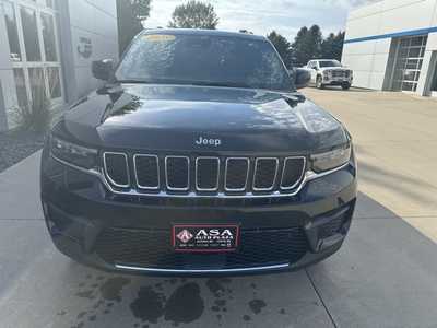 2025 Jeep Grand Cherokee, $40915. Photo 3
