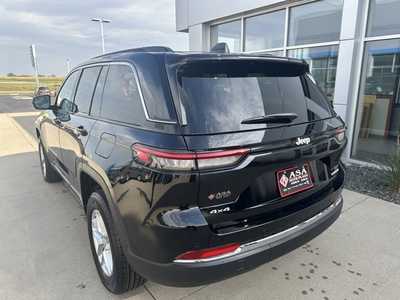 2025 Jeep Grand Cherokee, $40915. Photo 5