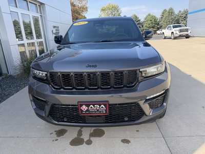 2025 Jeep Grand Cherokee, $54405. Photo 3