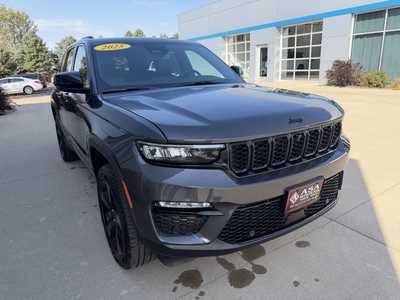 2025 Jeep Grand Cherokee, $54405. Photo 6