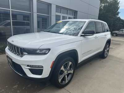 2025 Jeep Grand Cherokee, $53710. Photo 2