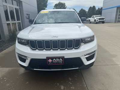 2025 Jeep Grand Cherokee, $53710. Photo 5