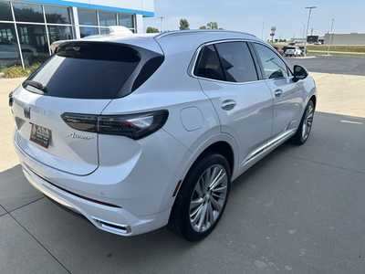 2025 Buick Envision, $45500. Photo 3