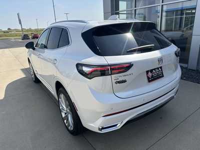 2025 Buick Envision, $45500. Photo 7