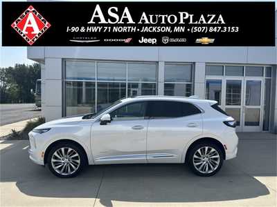 2025 Buick Envision, $45500. Photo 1