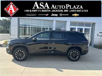 2026 Chevrolet Traverse, $56380. Photo 1