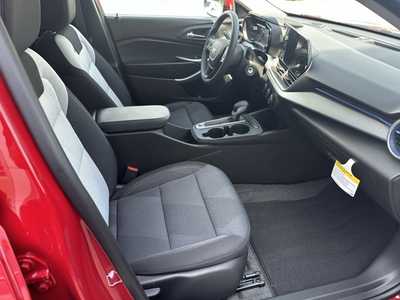2026 Chevrolet Trax, $24385. Photo 12