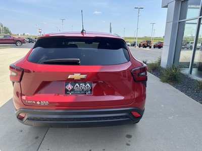 2026 Chevrolet Trax, $24385. Photo 4