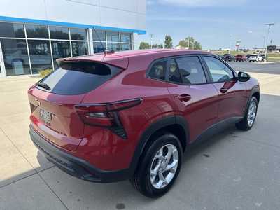 2026 Chevrolet Trax, $24385. Photo 5