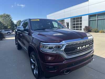 2023 RAM 1500 Crew Cab, $. Photo 6