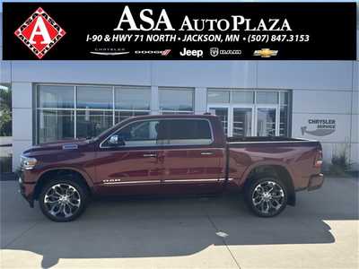 2023 RAM 1500 Crew Cab, $. Photo 1