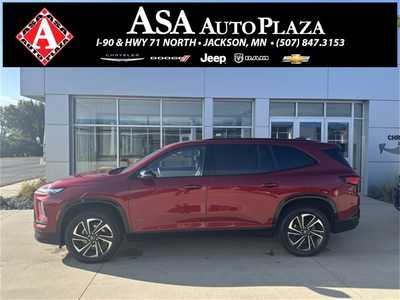 2025 Buick Enclave, $52900. Photo 1