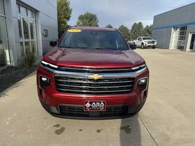 2026 Chevrolet Traverse, $48115. Photo 3