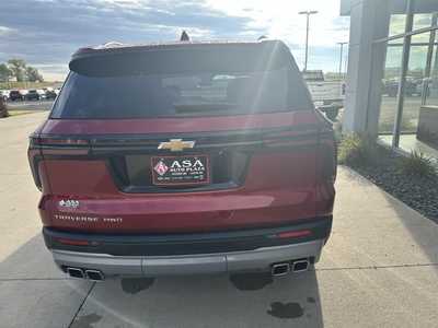 2026 Chevrolet Traverse, $48115. Photo 4