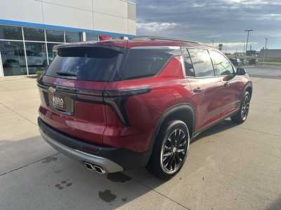 2026 Chevrolet Traverse, $48115. Photo 5