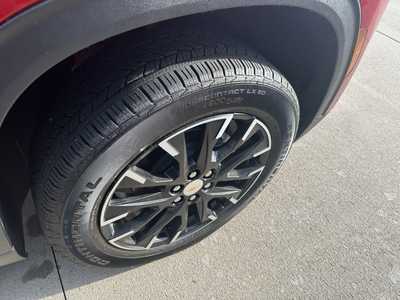 2026 Chevrolet Traverse, $48115. Photo 8