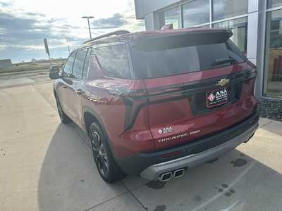 2026 Chevrolet Traverse, $48115. Photo 9