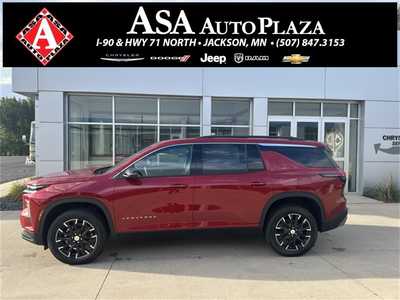 2026 Chevrolet Traverse, $48115. Photo 1
