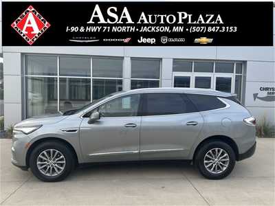 2024 Buick Enclave, $37991. Photo 1