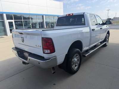 2017 RAM 3500 Crew Cab, $26900. Photo 3