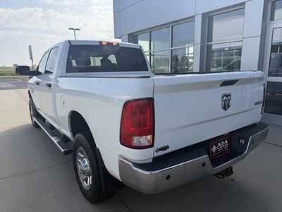 2017 RAM 3500 Crew Cab, $26900. Photo 7