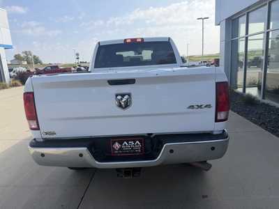 2017 RAM 3500 Crew Cab, $26900. Photo 8