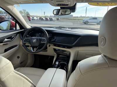 2021 Buick Envision, $26950. Photo 12