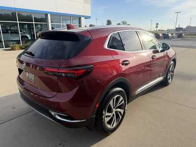 2021 Buick Envision, $26950. Photo 3