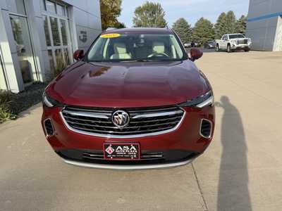 2021 Buick Envision, $26950. Photo 5
