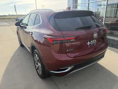 2021 Buick Envision, $26950. Photo 7