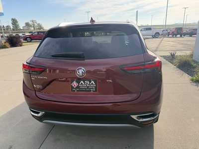 2021 Buick Envision, $26950. Photo 8