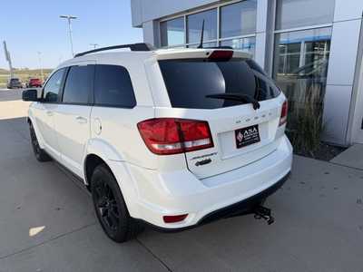 2019 Dodge Journey, $10500. Photo 7