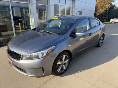 2018 Kia Forte, $11900. Photo 2