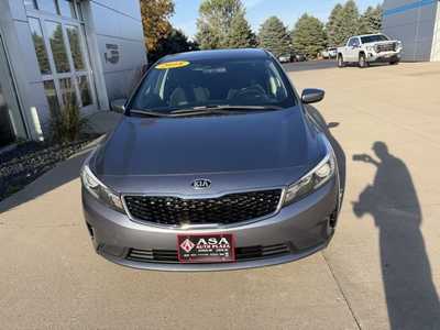 2018 Kia Forte, $11900. Photo 3
