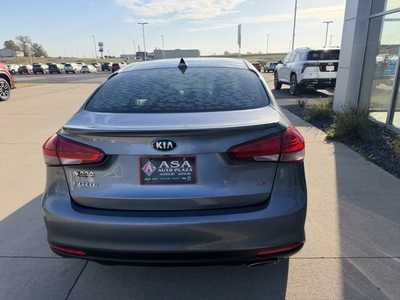 2018 Kia Forte, $11900. Photo 4