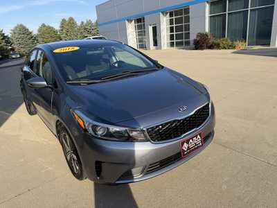 2018 Kia Forte, $11900. Photo 6