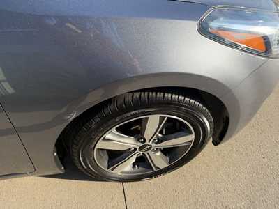 2018 Kia Forte, $11900. Photo 8