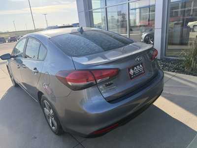 2018 Kia Forte, $11900. Photo 9