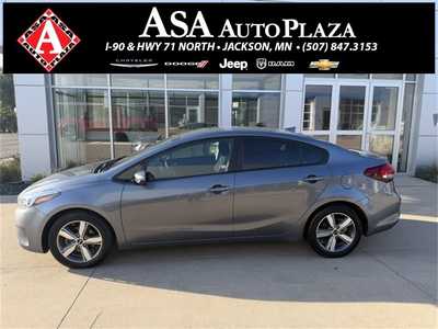 2018 Kia Forte, $11900. Photo 1