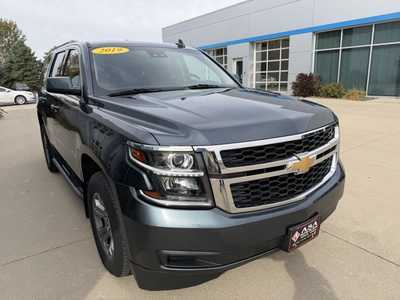 2019 Chevrolet Tahoe, $23500. Photo 6