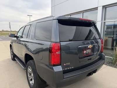 2019 Chevrolet Tahoe, $23500. Photo 9