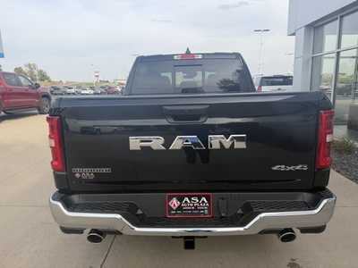2026 RAM 1500, $62890. Photo 4