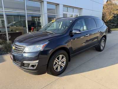 2017 Chevrolet Traverse, $. Photo 2