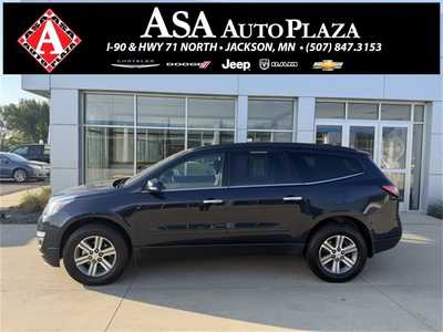 2017 Chevrolet Traverse, $. Photo 1