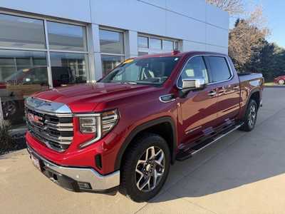 2024 GMC 1500 Crew Cab, $52988. Photo 2