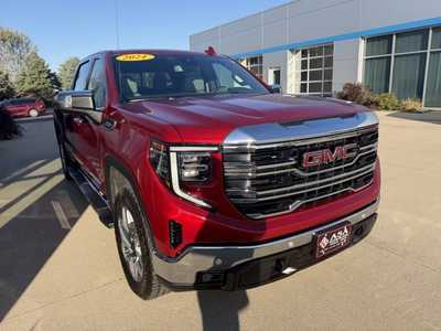 2024 GMC 1500 Crew Cab, $52988. Photo 4
