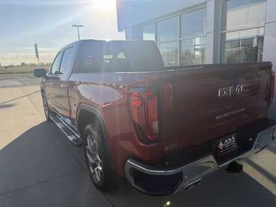 2024 GMC 1500 Crew Cab, $52988. Photo 5