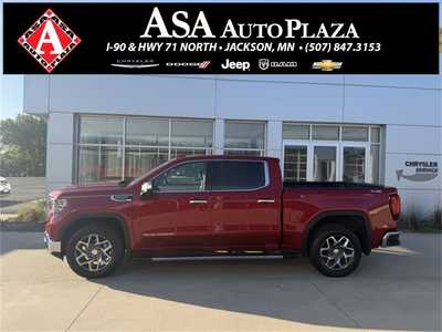 2024 GMC 1500 Crew Cab, $52988. Photo 1