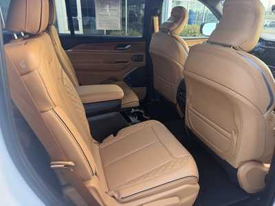 2023 Jeep Grand Cherokee L, $46850. Photo 12