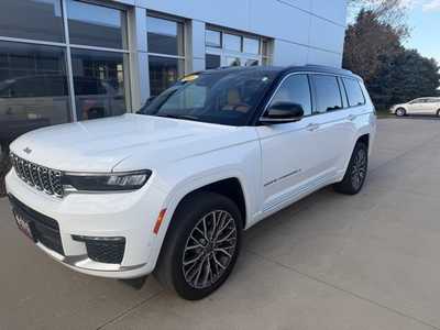 2023 Jeep Grand Cherokee L, $46850. Photo 2